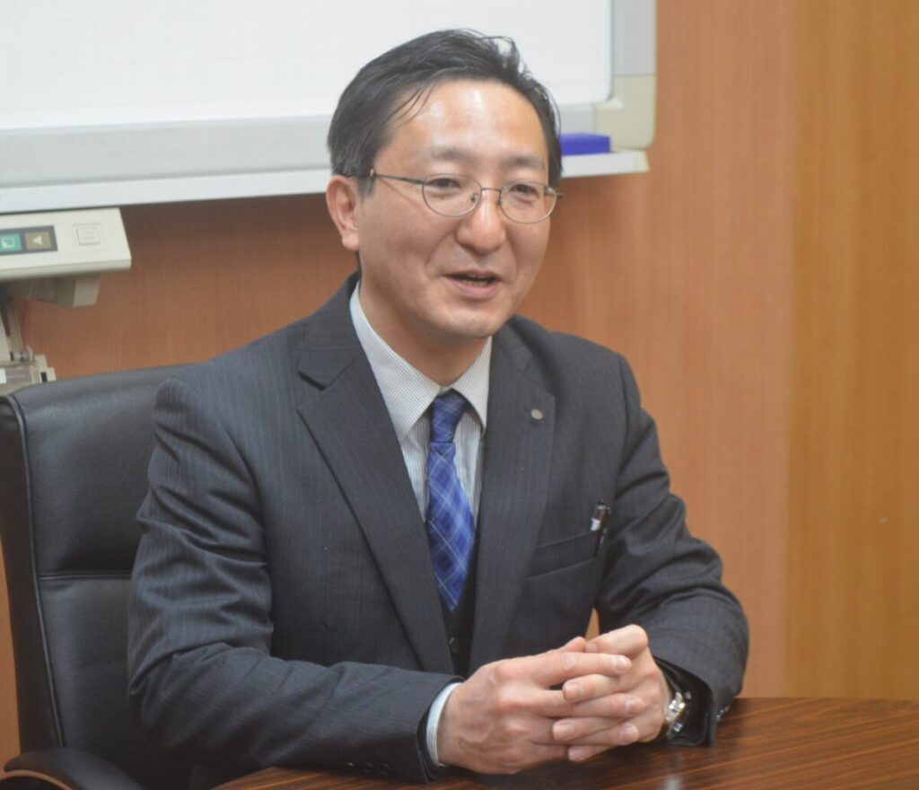 スクール21入試情報センター　内山慎所長